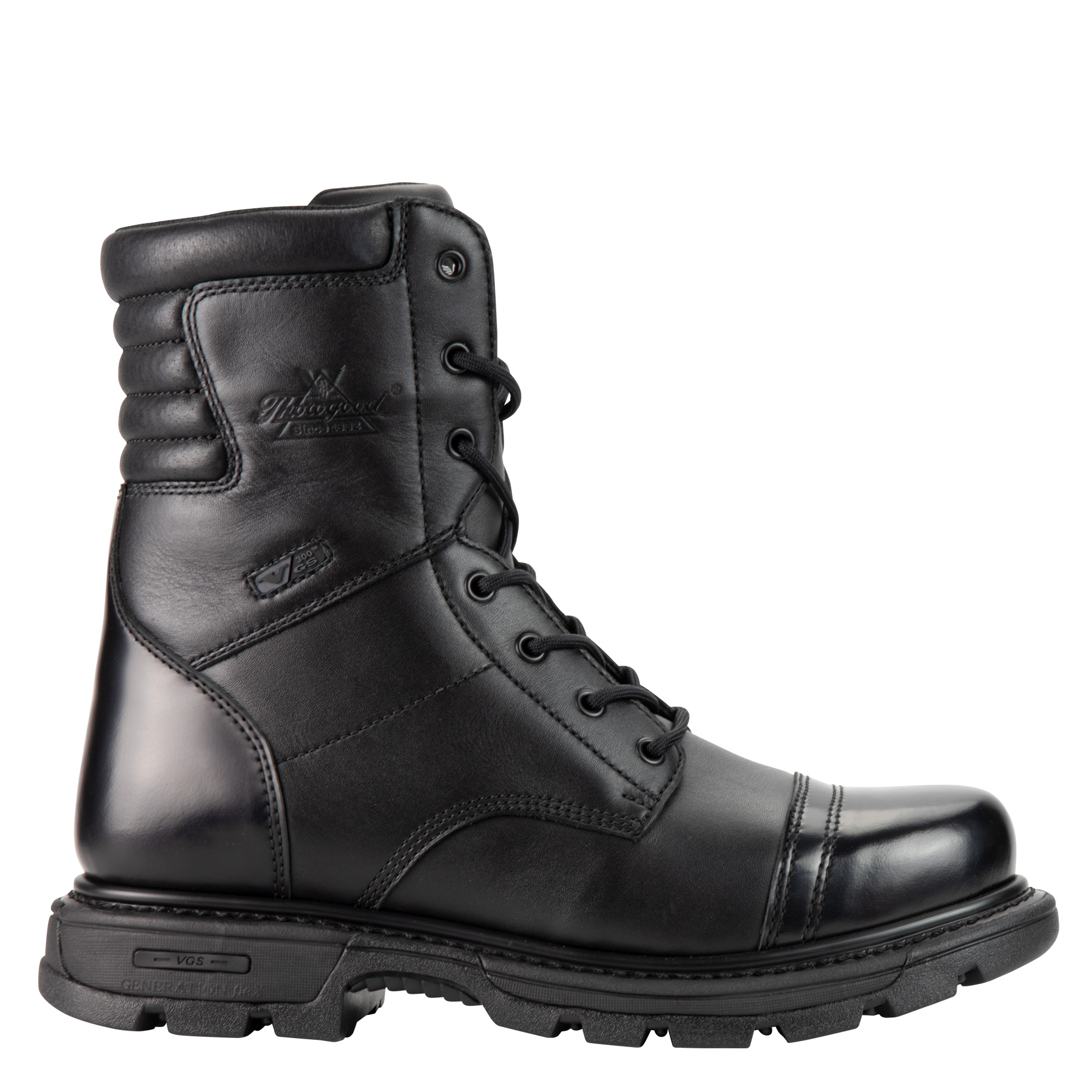 Thorogood Gen-Flex2 Tactical Boot Outside